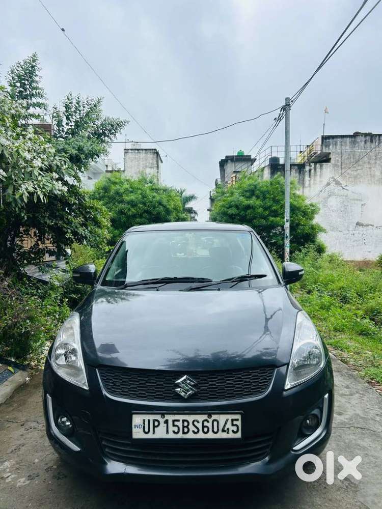 Maruti Suzuki Swift Vxi Cng, 2015, Cng & Hybrids