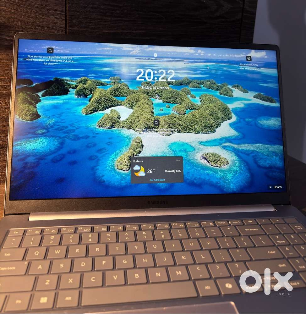 Samsung Galaxy Book4 Edge | Snapdragon X | 16GB RAM | 512GB SSD