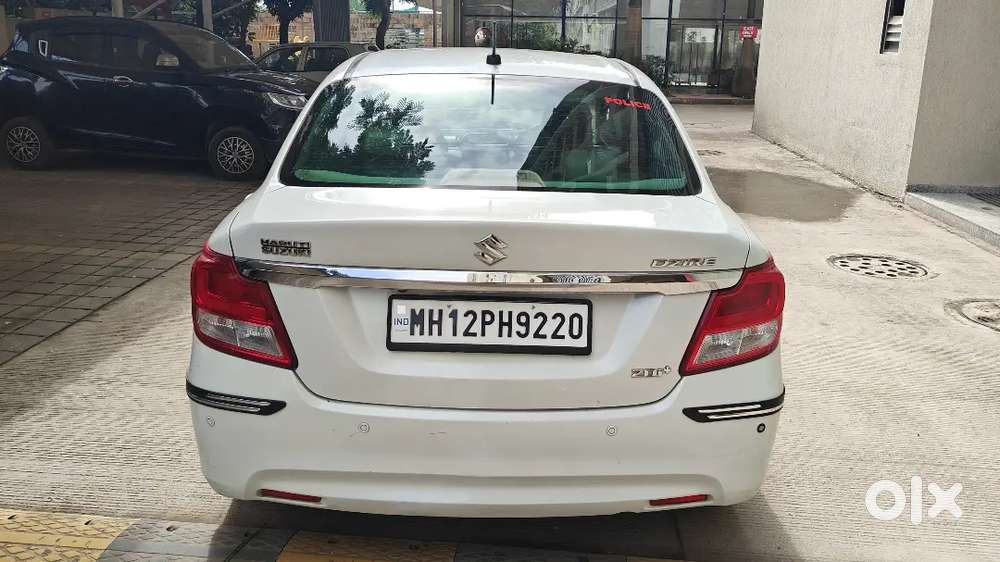 Maruti Suzuki Dzire 2017 Diesel Top Model 79000 Km Driven