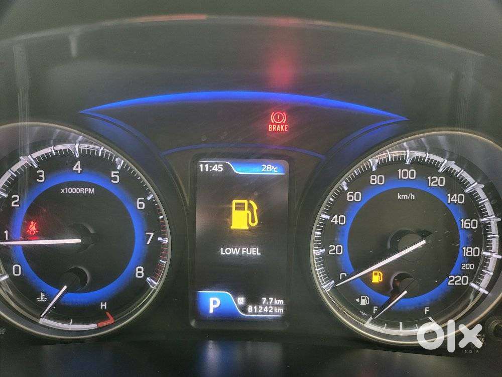 Maruti Suzuki Baleno 1.2 Alpha At, 2019, Petrol