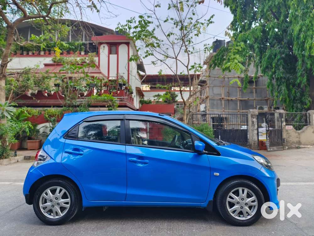 Honda Brio 2011-2013 V Mt, 2011, Petrol