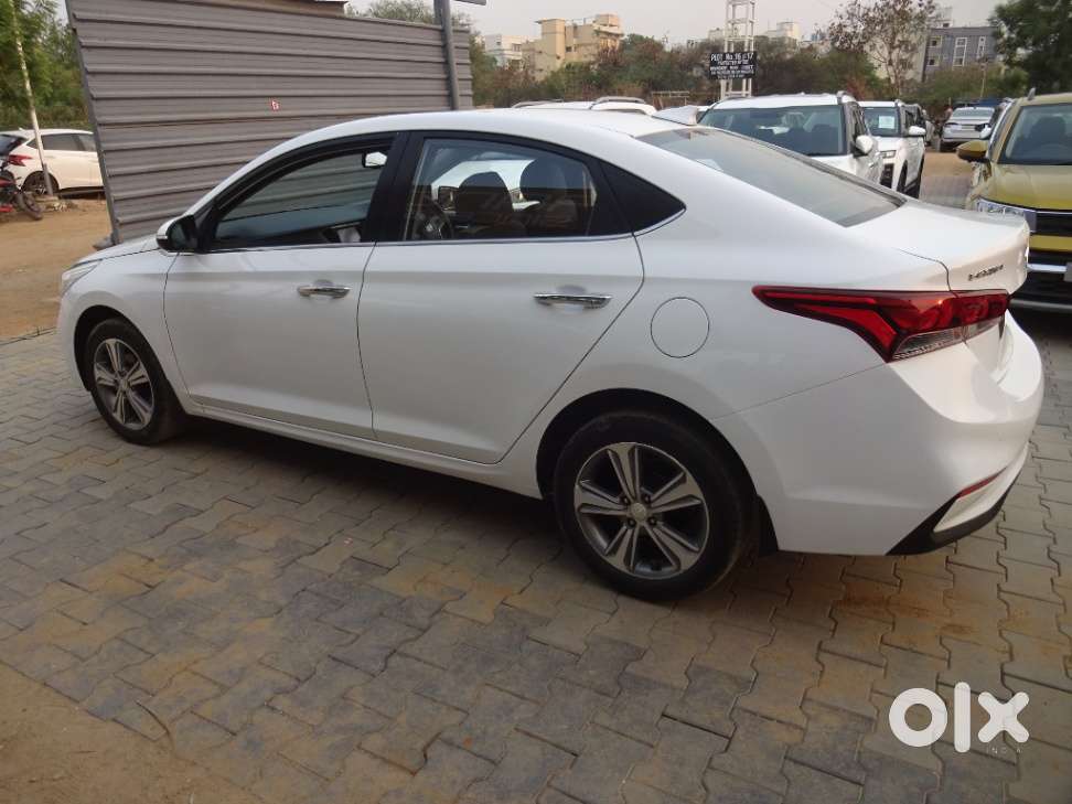 Hyundai Verna 1.6 Crdi Sx Option, 2019, Diesel