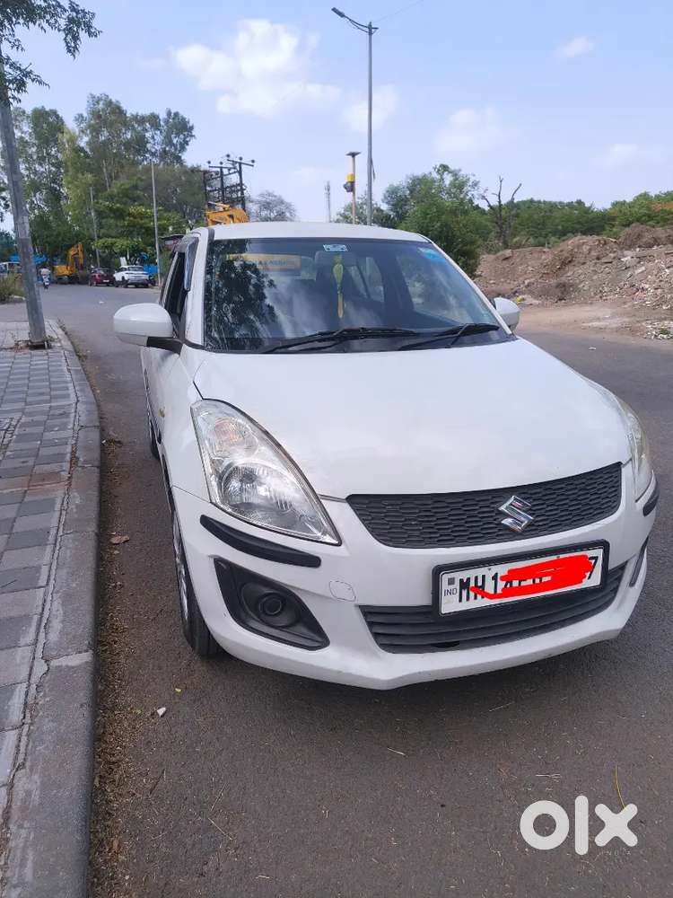 Maruti Suzuki Swift 2015 Lxi Petrol Manual