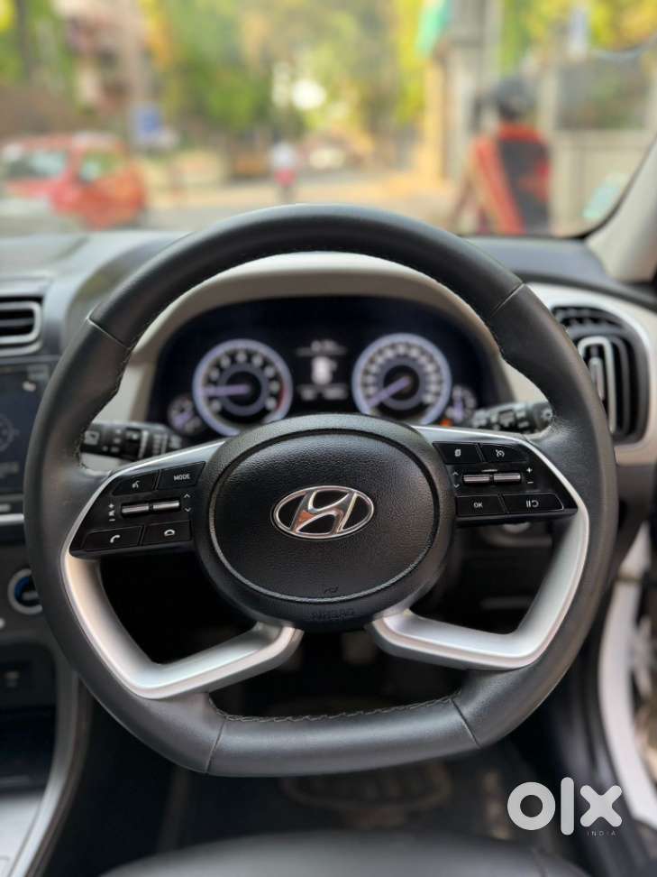 Hyundai Creta 1.5 Sx, 2023, Petrol