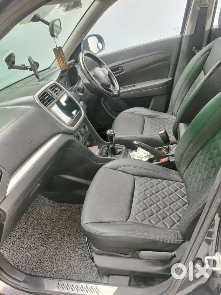 Maruti Suzuki Brezza Vdi 2016