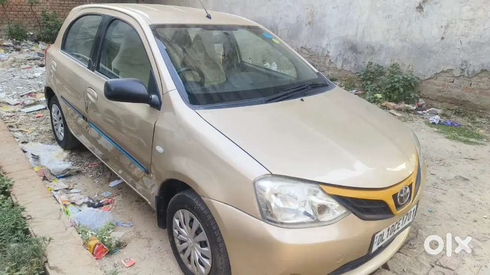 Toyota Etios Liva 2012