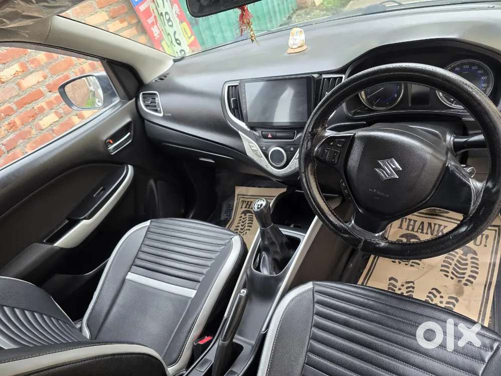 Maruti Baleno 2018 Petrol Manual