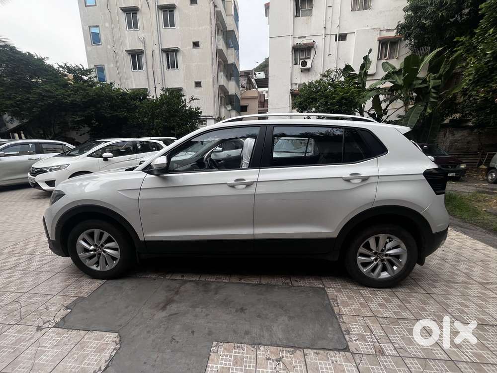 Volkswagen Taigun 1.0 Tsi Highline, 2021, Petrol