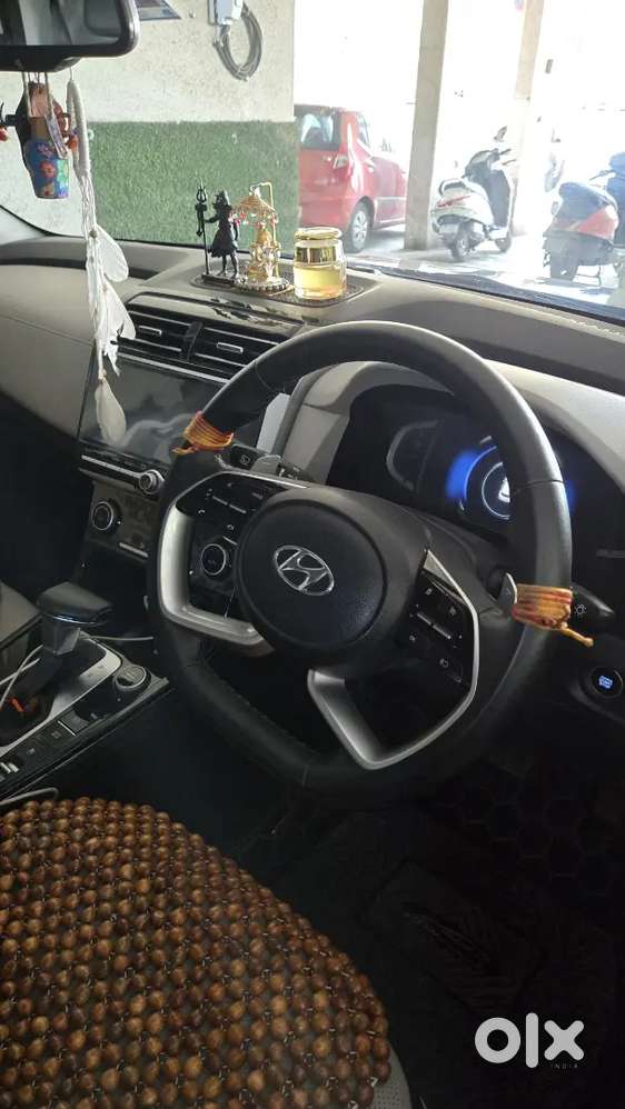 Hyundai Creta Facelift 2023