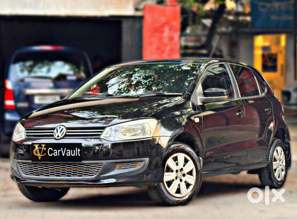 Volkswagen Polo 1.2 Mpi Anniversary Edition, 2012, Petrol