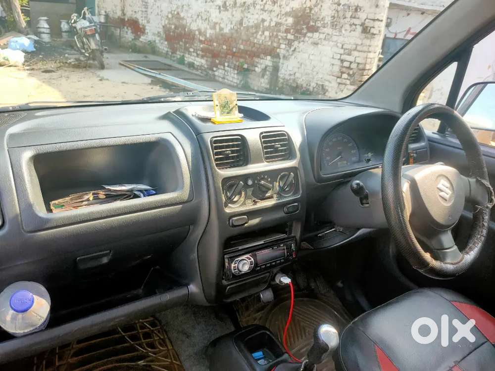 Wagonr Cng 2010