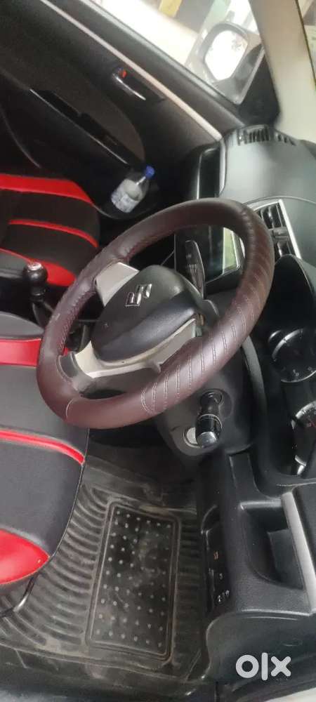 Maruti Suzuki Swift 2013