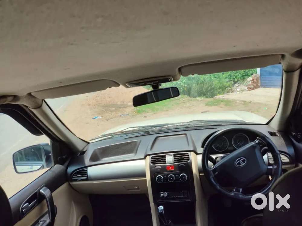 Tata Safari Storme 2014 Diesel Manual 2nd Owner