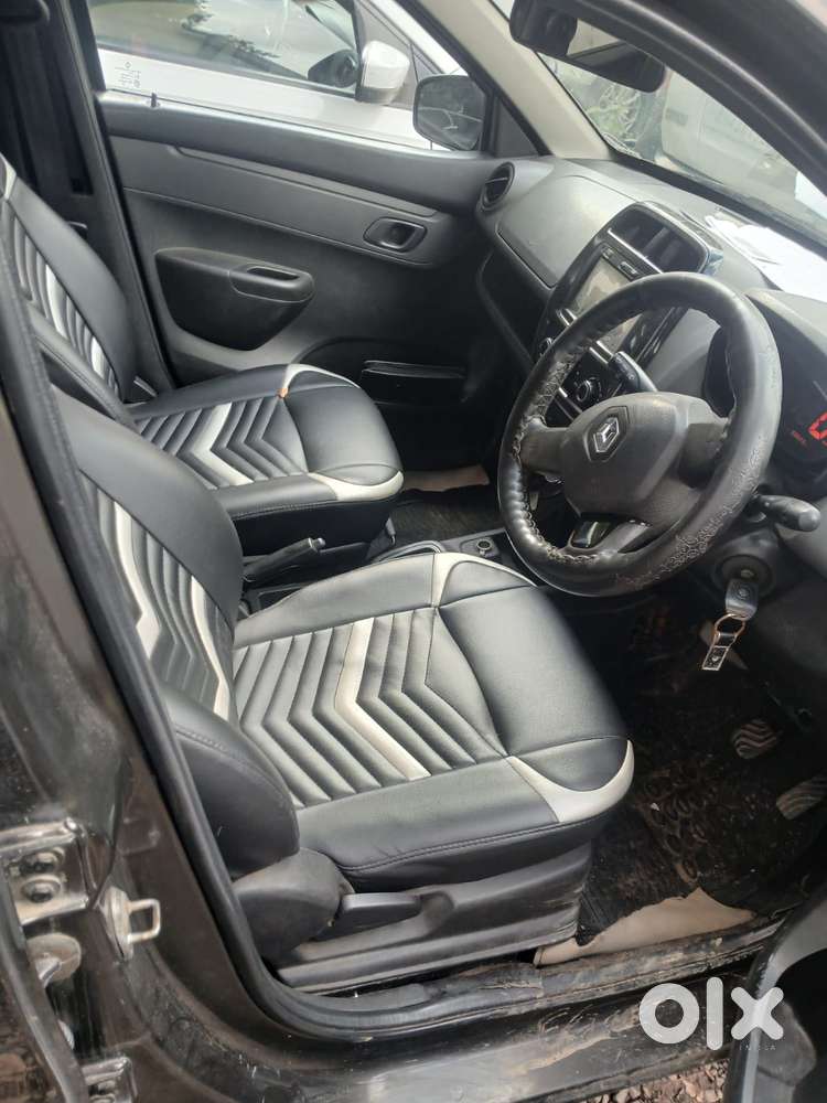 Renault Kwid Amt, 2017, Petrol