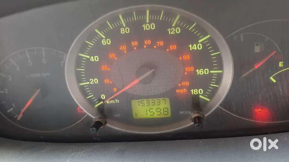 Mahindra Scorpio Lx 2009
