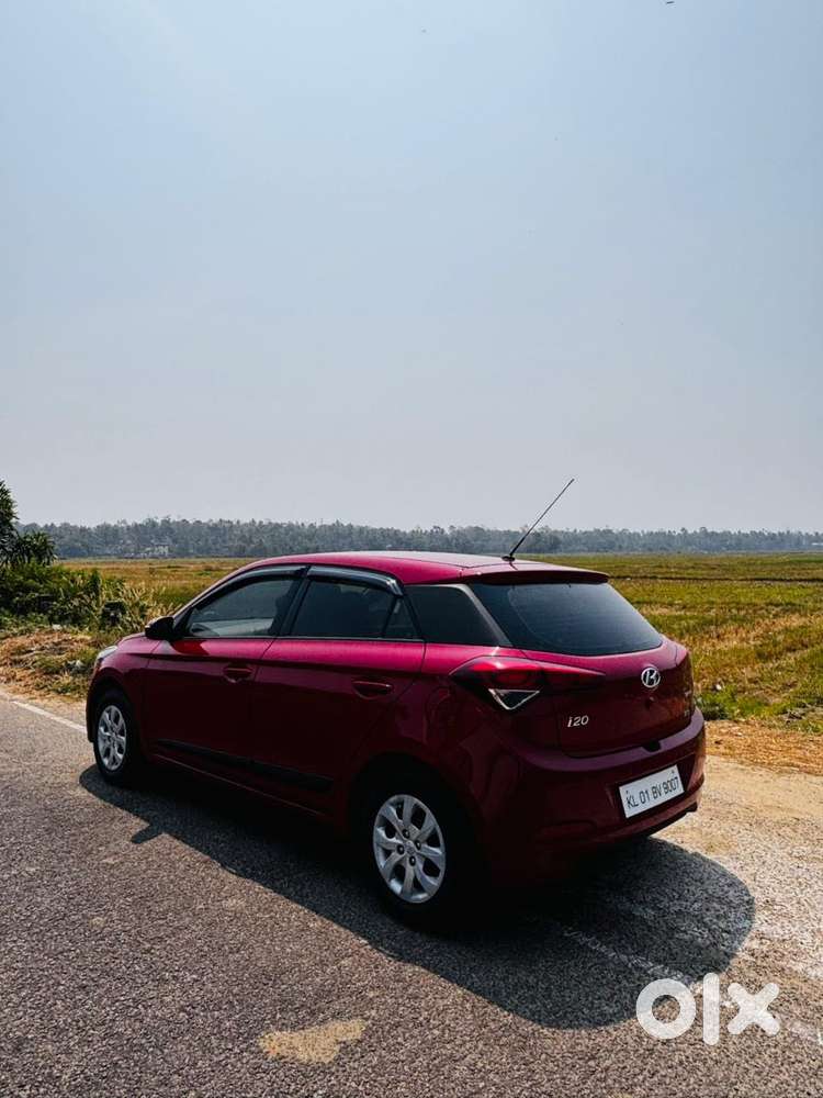 Hyundai I20 Sportz Plus Diesel, 2015, Diesel