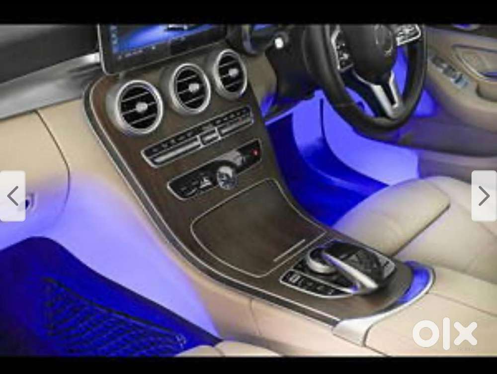 Mercedes-benz C-class 2019 Diesel Good Condition