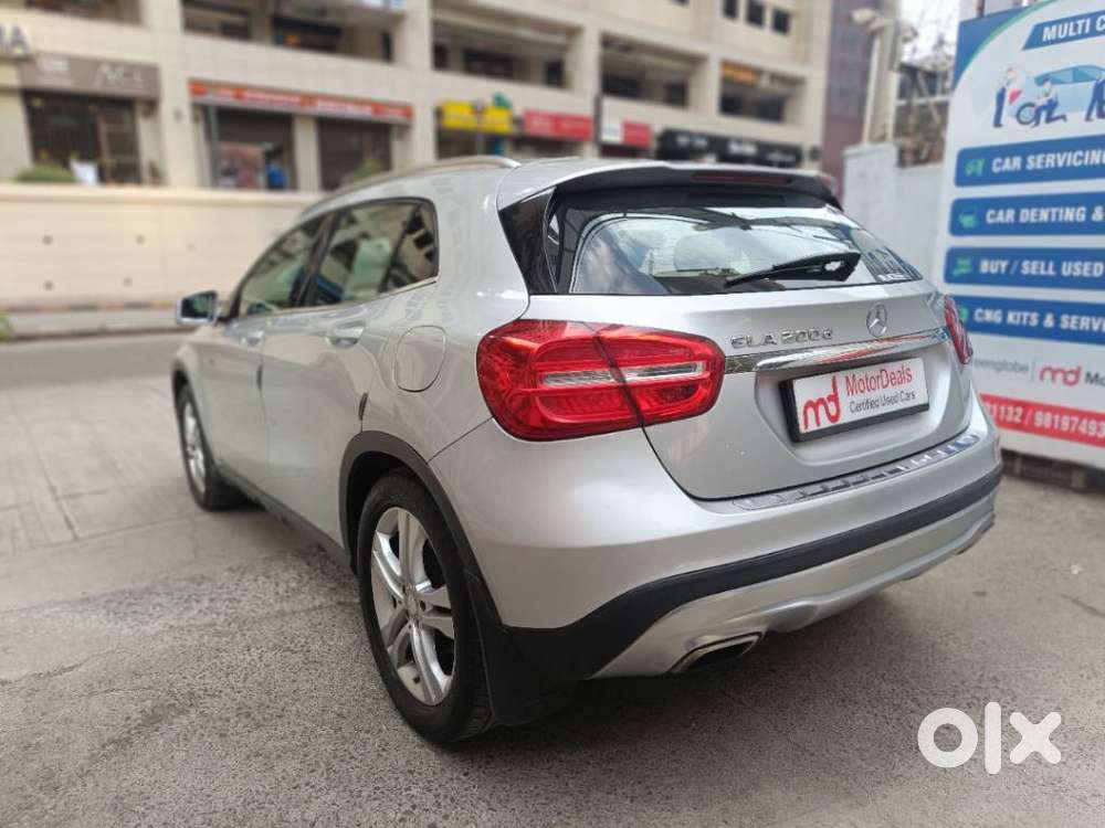 Mercedes-benz Gla 200 D, 2015, Diesel