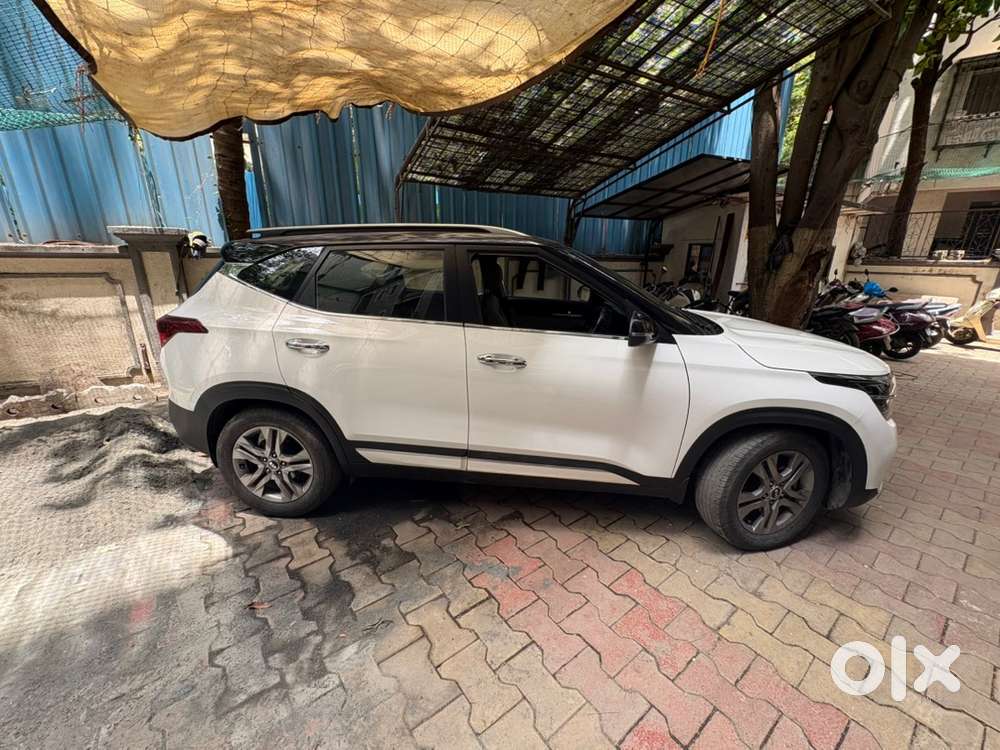 Kia Seltos 2019 Petrol Mt