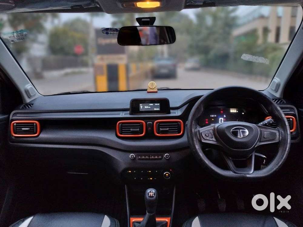 Tata Punch Adventure, 2024, Petrol