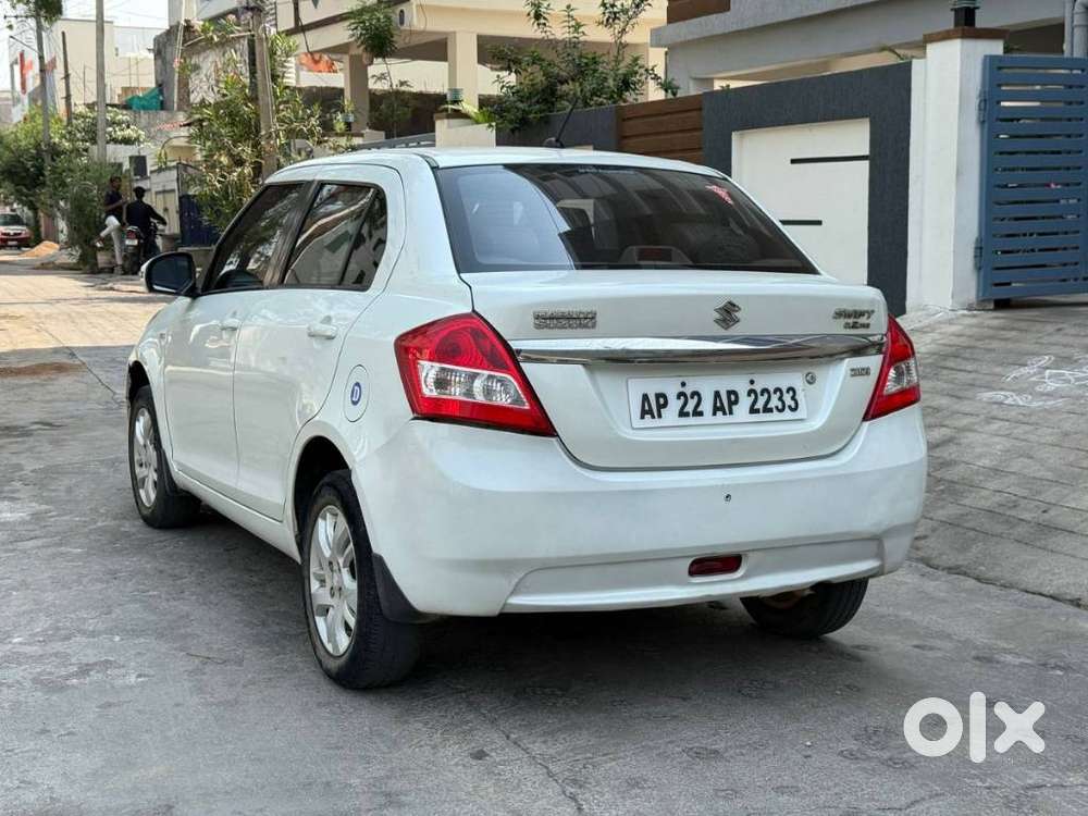 Maruti Suzuki Swift Dzire Zdi Bsiv, 2013, Diesel