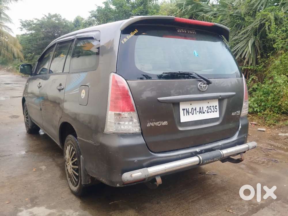 Toyota Innova, 2010, Diesel