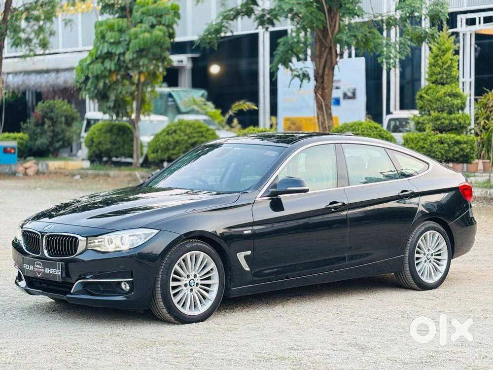 Bmw 3 Series Gt 320d Luxury Line, 2015, Diesel