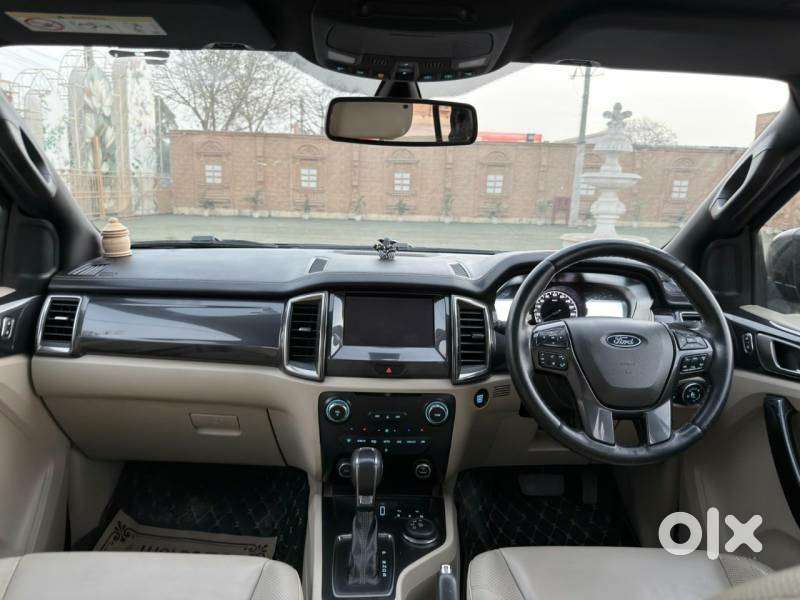 Ford Endeavour Sport Edition, 2021, Diesel