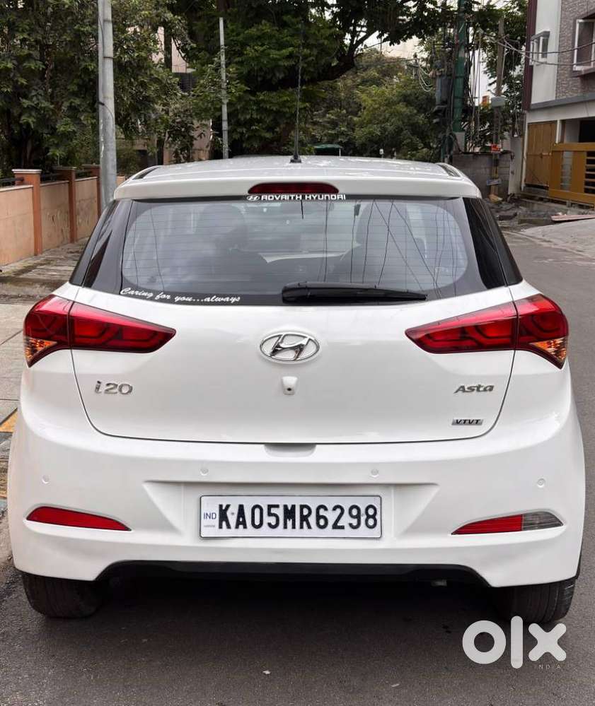 Hyundai Elite I20