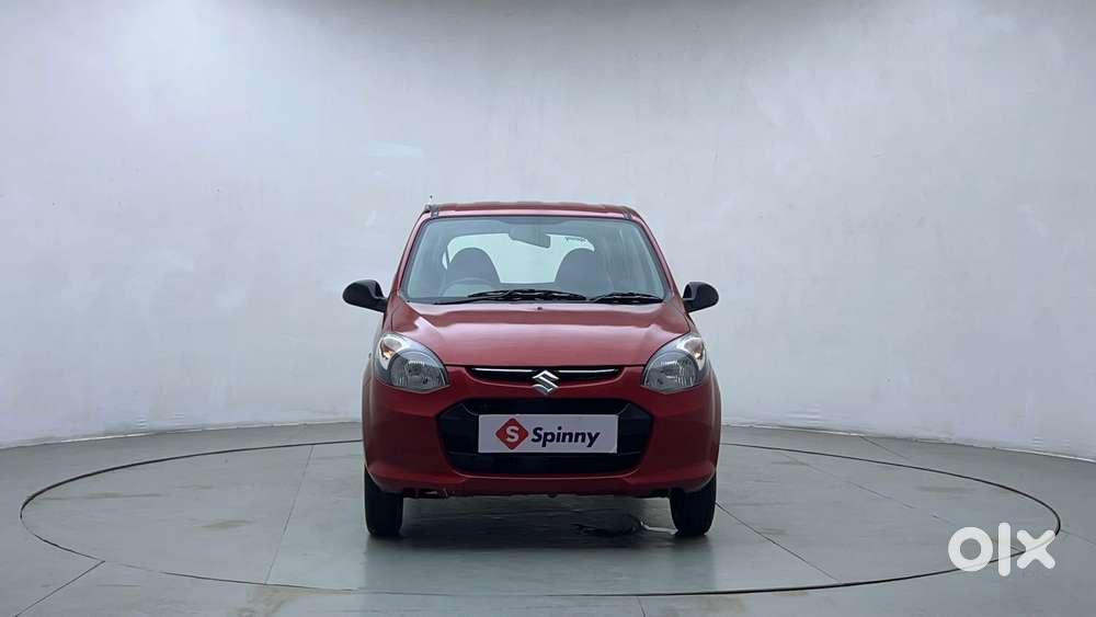 Maruti Suzuki Alto 800 Lxi, 2015, Petrol