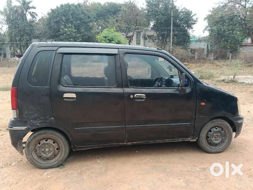 Maruti Suzuki Wagon R 2004
