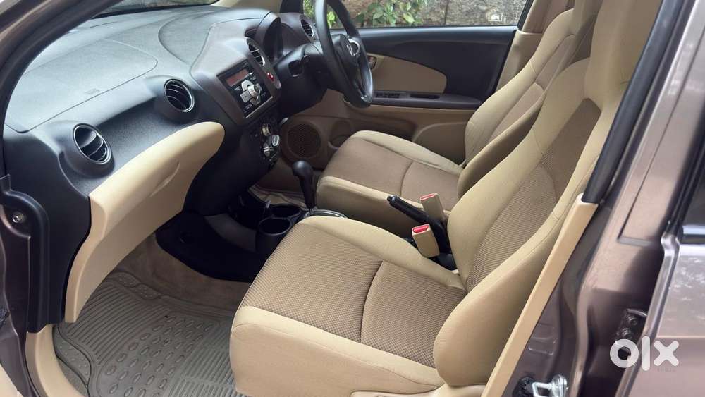 Honda Brio Vx O At, 2013, Petrol