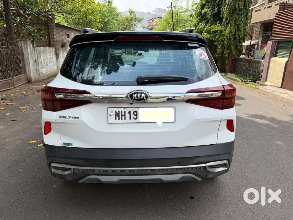 Kia Seltos Htx Plus At D, 2019, Diesel