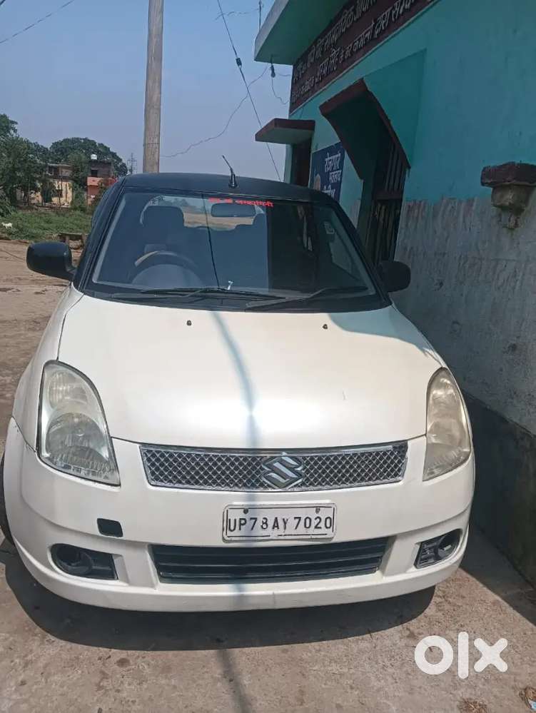 Maruti Suzuki Swift 2009 Cng