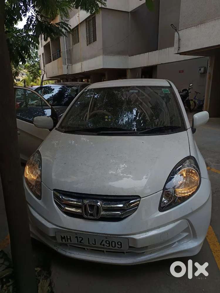 Honda Amaze 1.2 Petrol 2014