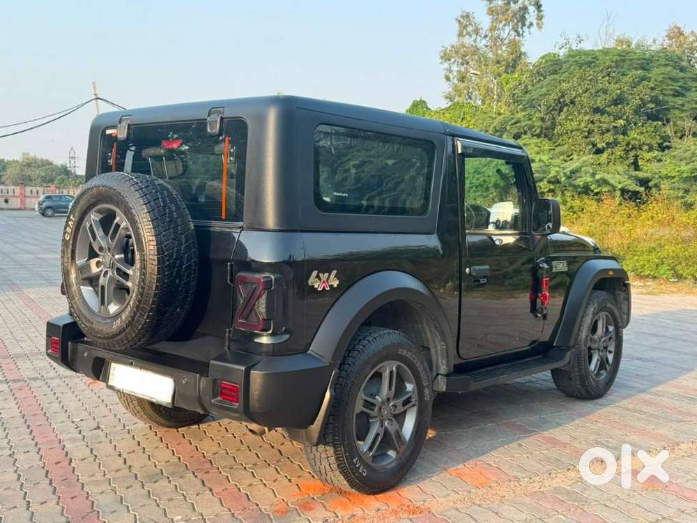 Mahindra Thar Lx 4-str Hard Top At, 2023, Diesel
