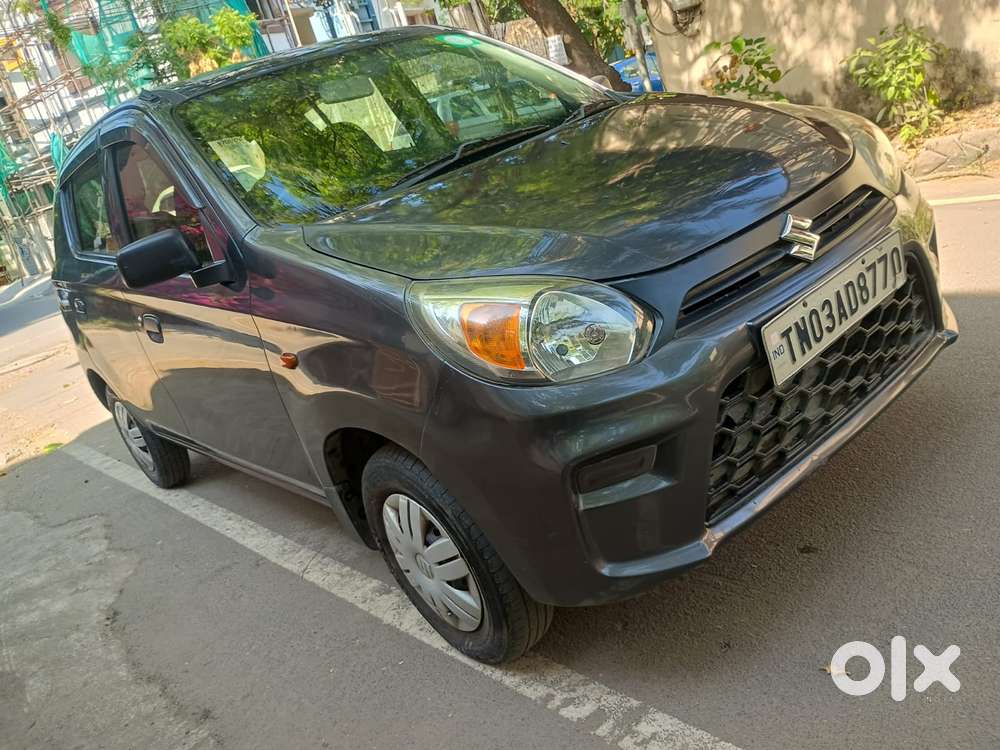 Maruti Suzuki Alto 800 Vxi Airbag, 2021, Petrol