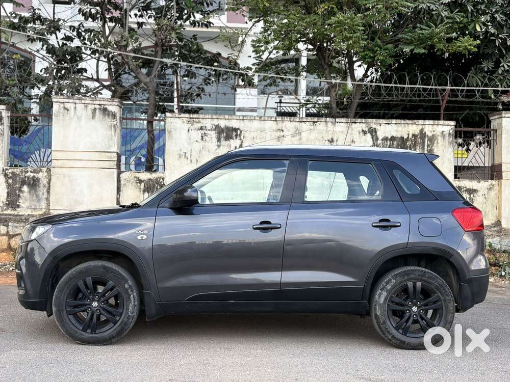 Maruti Suzuki Brezza Zdi, 2018, Diesel