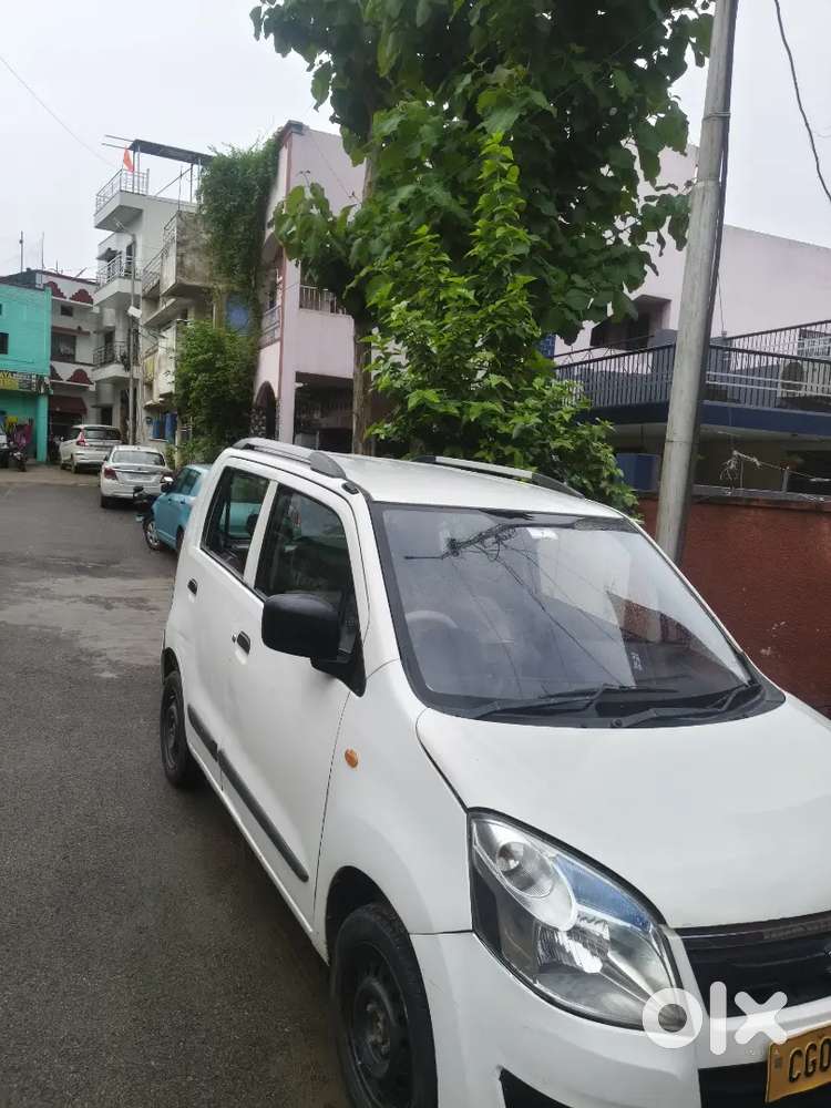 Maruti Suzuki Wagon R 2018 Paper Expired Hai