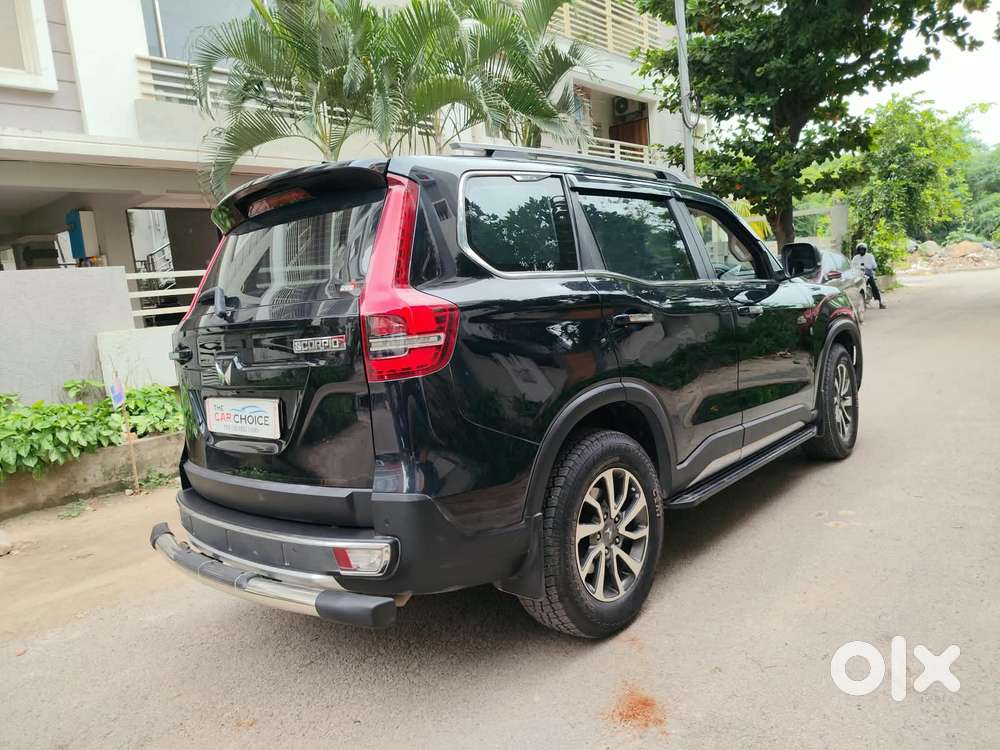 Mahindra Scorpio N Z8 Diesel At 2wd 6 Str, 2022, Diesel