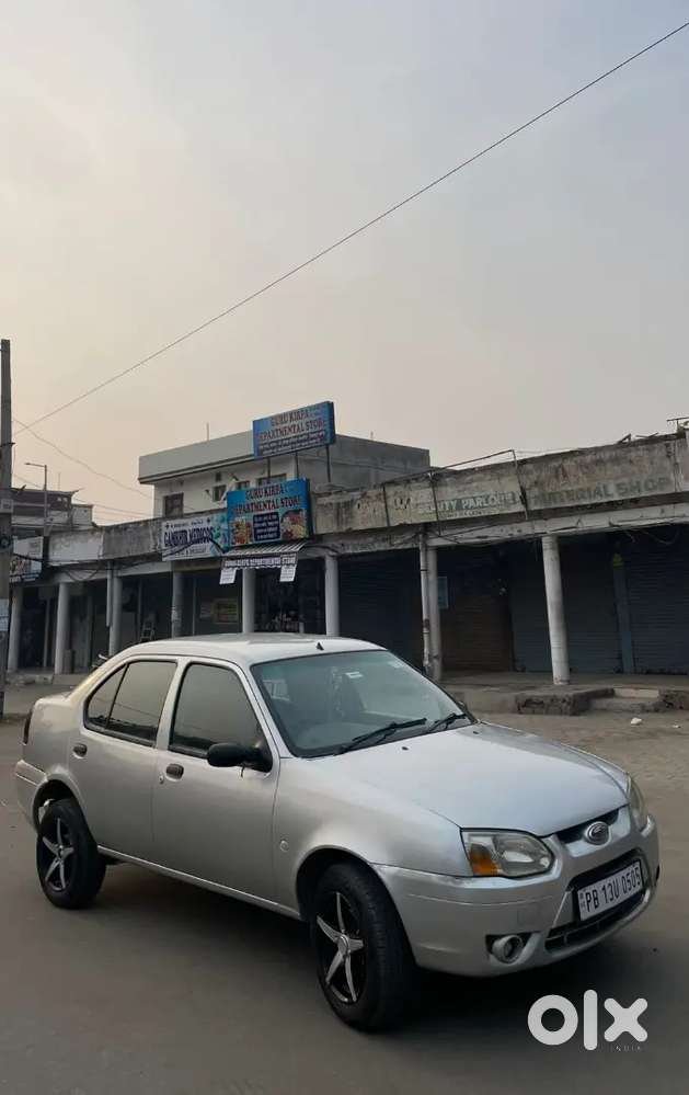 Ford Ikon 2nd Owner 2008