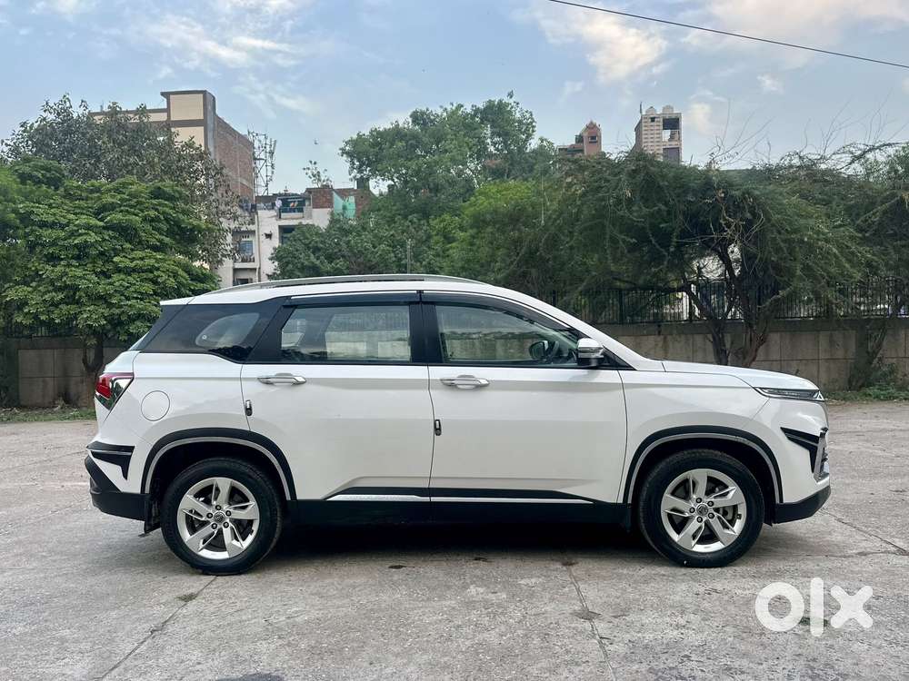Mg Hector Hybrid Super Mt, 2021, Petrol