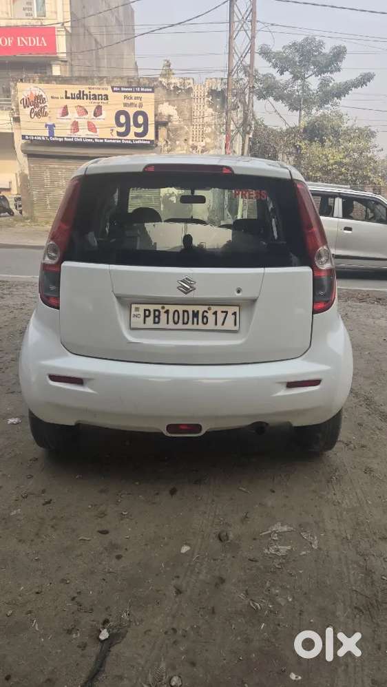 Ritz Car Regst Date- 23-04-12