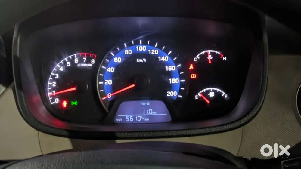 Hyundai Xcent Prime 2014