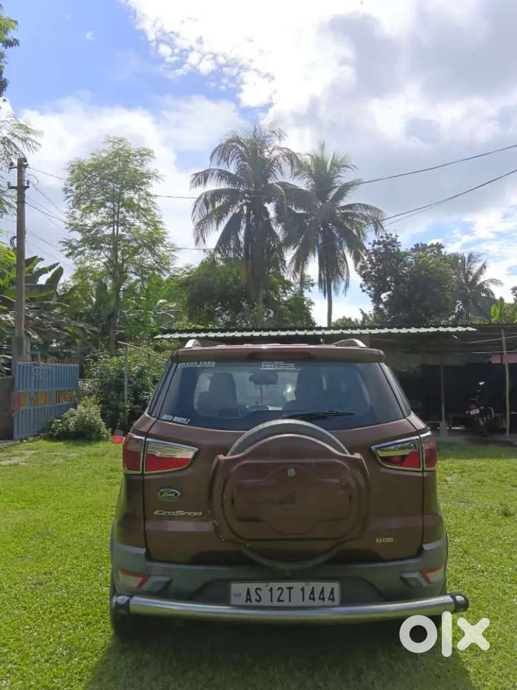 Ford Ecosport 1.5 Se 08