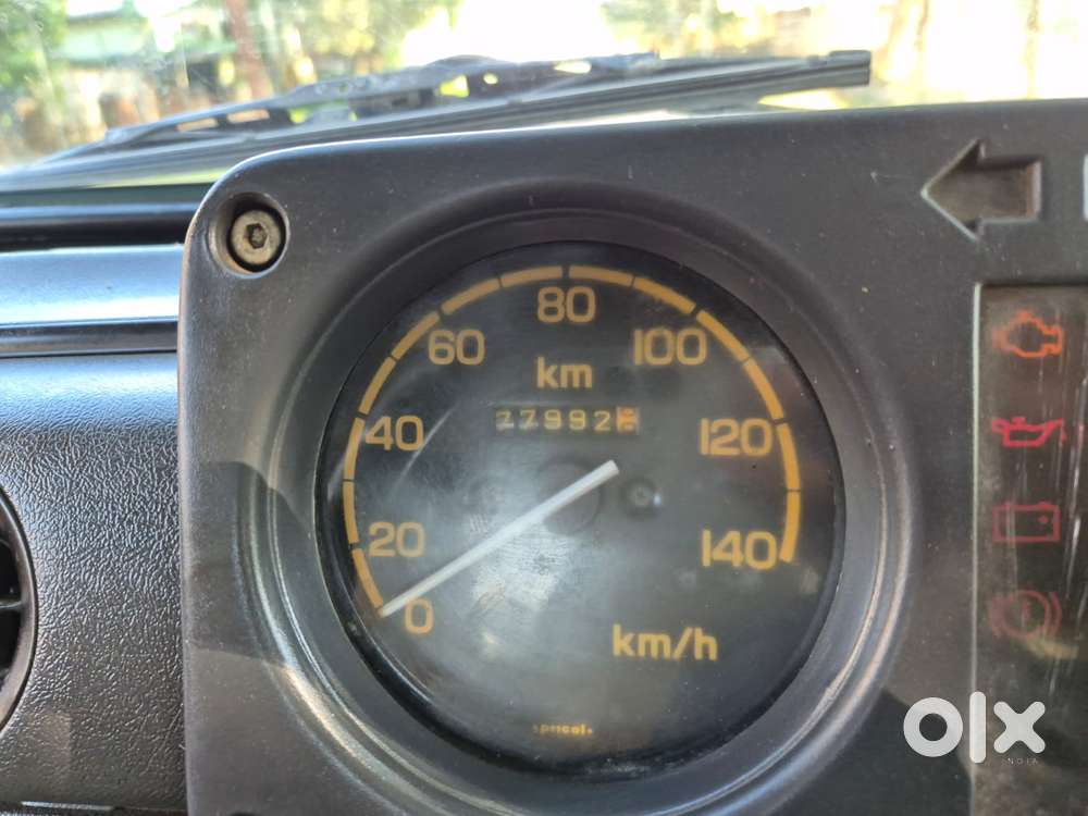 Maruti Suzuki Gypsy King St 4x4, 2016, Petrol