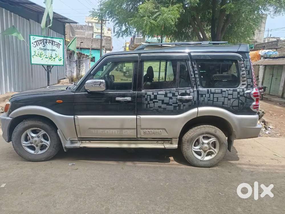 Mahindra Scorpio 2011 Classic Diesel