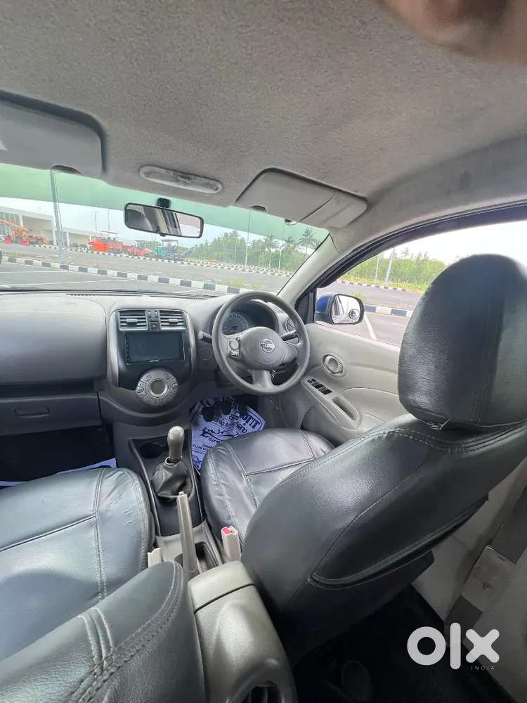 Nissan Sunny 2013 Diesel Well Maintained