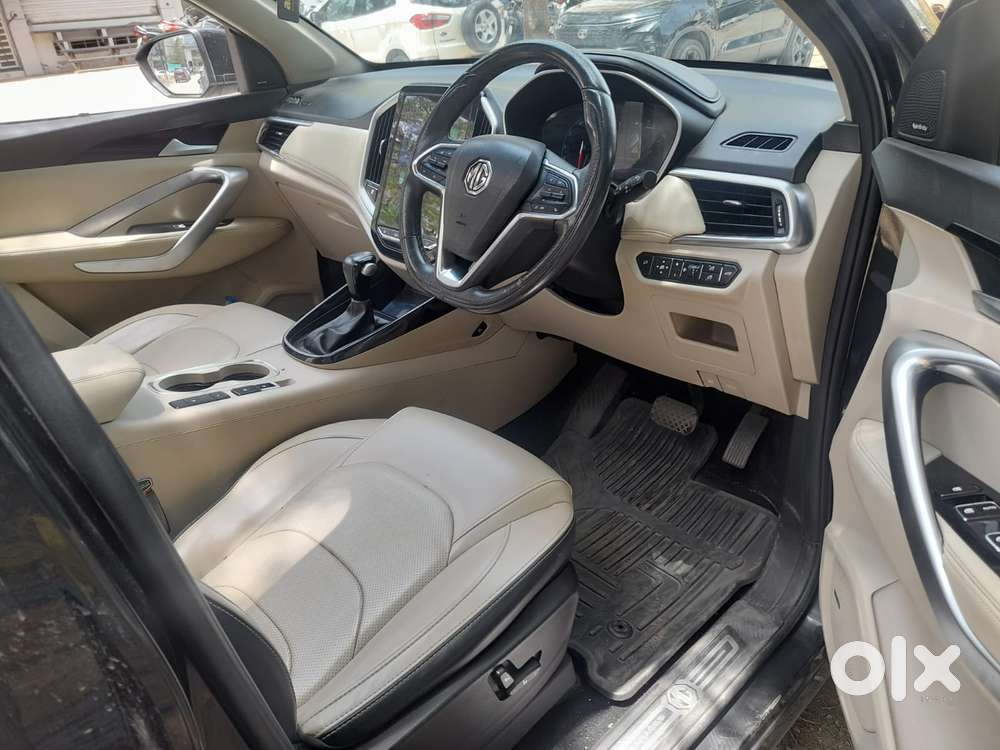 Mg Hector Sharp At, 2021, Petrol