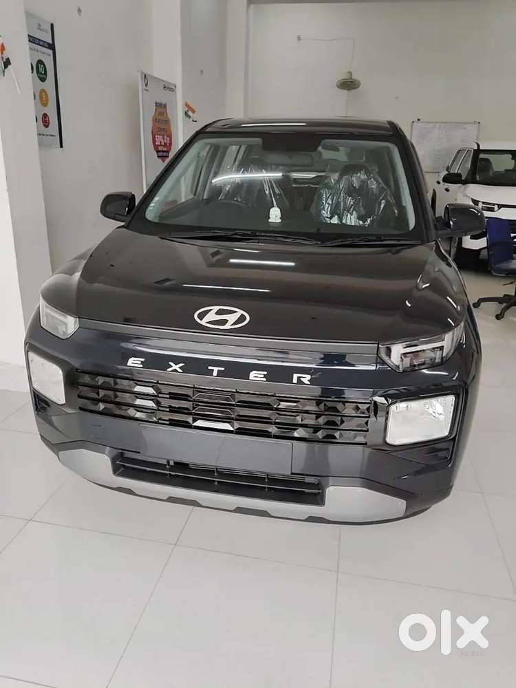 Hyundai Exter Petrol 2026